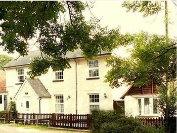 Cider Cottages Burley Exteriér fotografie