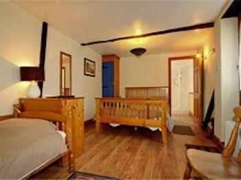 Cider Cottages Burley Exteriér fotografie