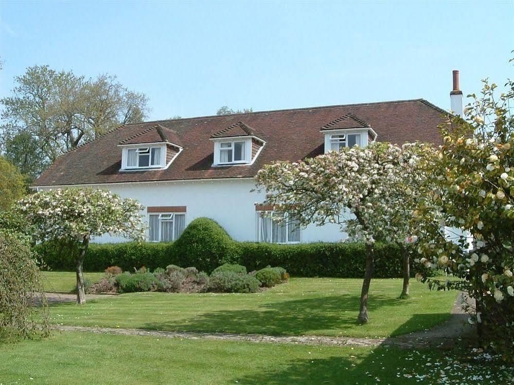 Cider Cottages Burley Exteriér fotografie