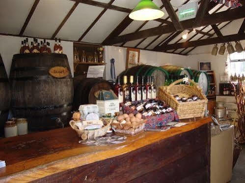 Cider Cottages Burley Exteriér fotografie