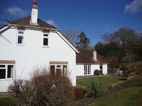 Cider Cottages Burley Exteriér fotografie